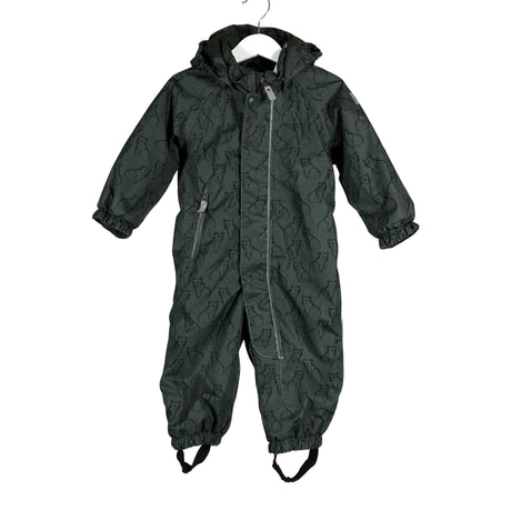 Unisex Reimatec - Talvekombinesoon, suurus 74 - 80 - Roheline ()