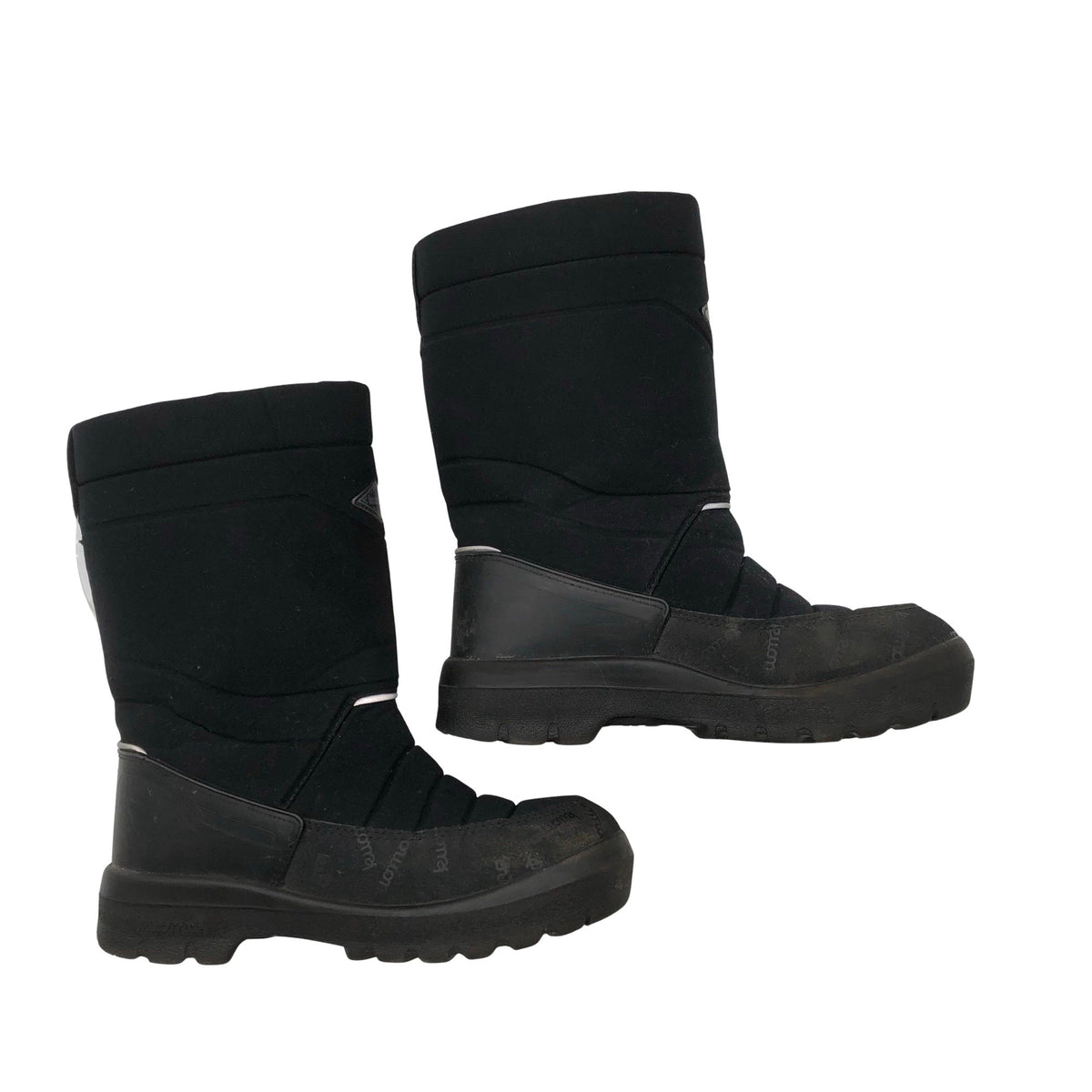 Unisex Kuoma - Talvejalanõud, suurus 38 - Must (1)