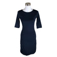 Unisex Filippa K. - Trikotaažist kleit, suurus 36 - Sinine ()