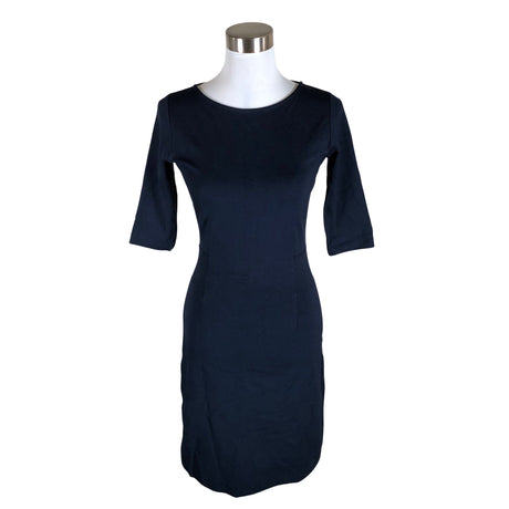 Unisex Filippa K. - Trikotaažist kleit, suurus 36 - Sinine ()
