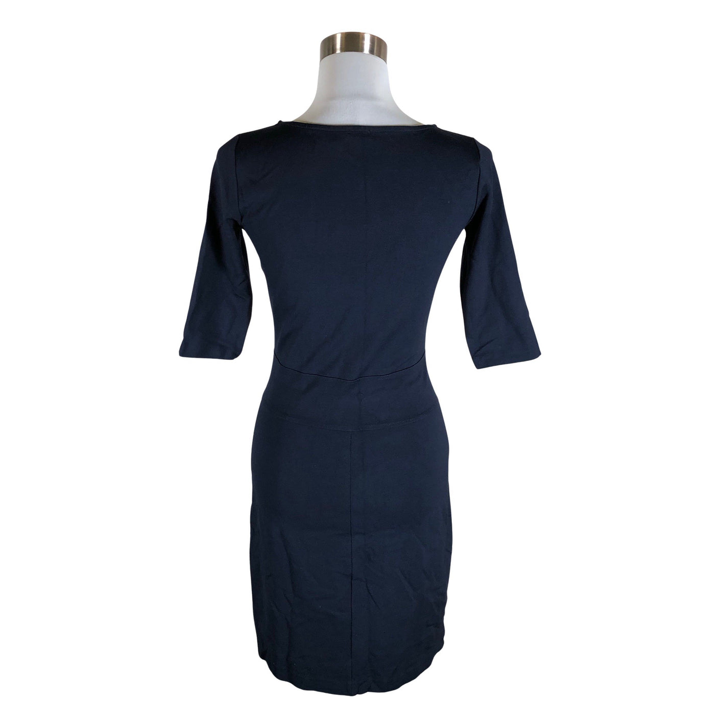Unisex Filippa K. - Trikotaažist kleit, suurus 36 - Sinine (2)