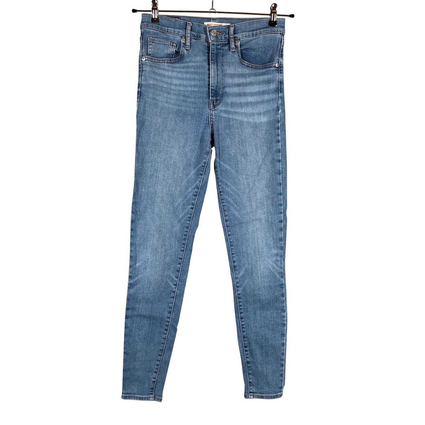 Unisex Levi's - Teksad, suurus W28 - Helesinine (1)