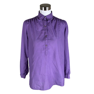 Unisex Sataneule - Pluus, suurus 38 - Lilla (1)