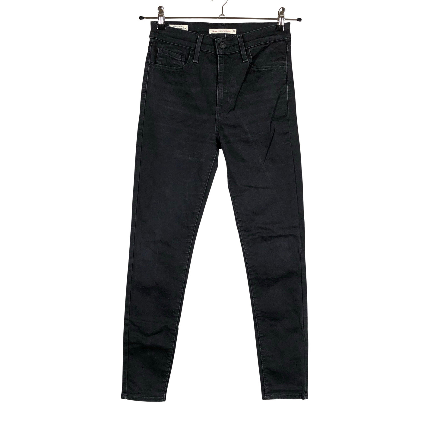 Unisex Levi's - Teksad, suurus W27 - Must (1)