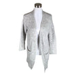 Unisex Noom - Kardigan, suurus 34 - Hall ()