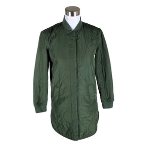 Unisex Rosemunde - Tepitud jope, suurus 36 - Roheline (1)