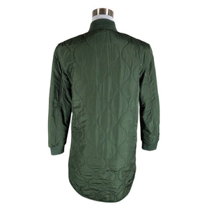 Unisex Rosemunde - Tepitud jope, suurus 36 - Roheline (2)