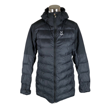 Unisex Haglöfs - Õhem talvejope, suurus 36 - Must ()