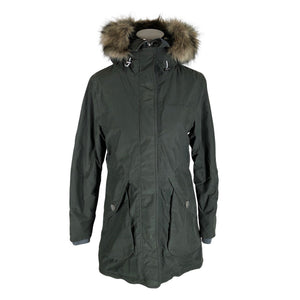 Unisex Didriksons - Talvejope, suurus 36 - Roheline (1)