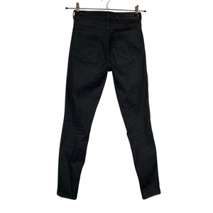 Unisex Wrangler - Teksad, suurus W28 - Must (2)
