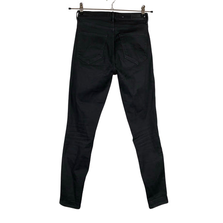 Unisex Wrangler - Teksad, suurus W28 - Must (2)