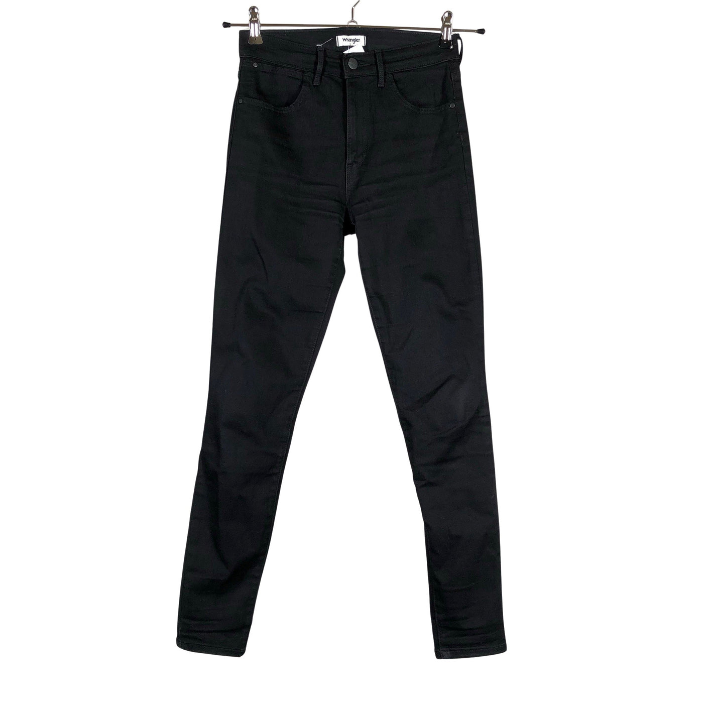 Unisex Wrangler - Teksad, suurus W28 - Must (1)