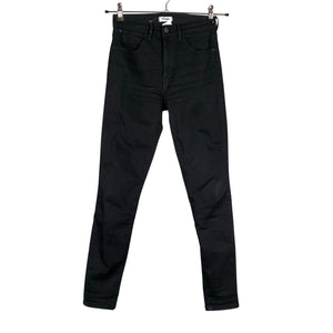 Unisex Wrangler - Teksad, suurus W28 - Must (1)