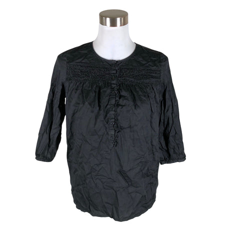Unisex Selected - Pluus, suurus 34 - Must ()