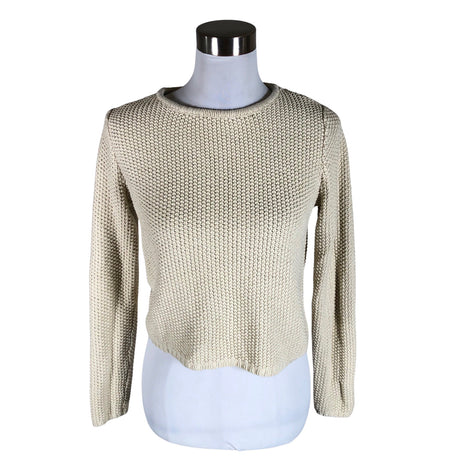 Unisex Your Face - Kampsun, suurus 34 - Beige ()