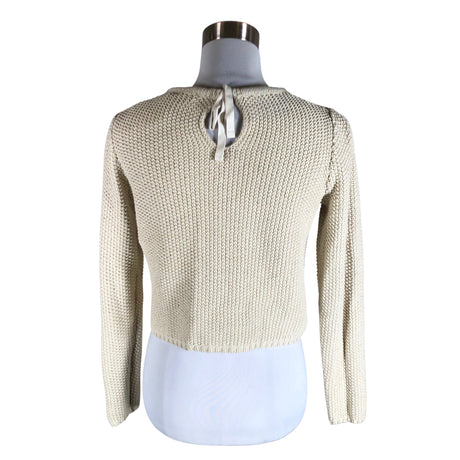 Unisex Your Face - Kampsun, suurus 34 - Beige (2)