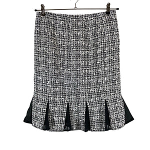 Unisex Alfani Petite - Pliiatsseelik, suurus 36 - Looduslik valge (1)