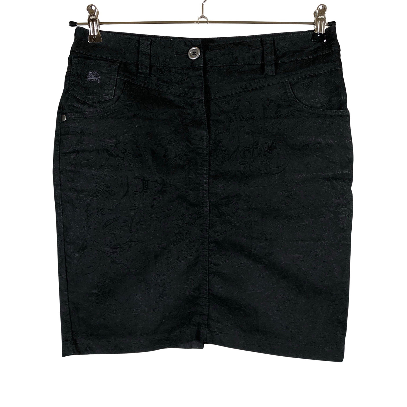 Unisex Lerros - Teksaseelik, suurus 36 - Must (1)