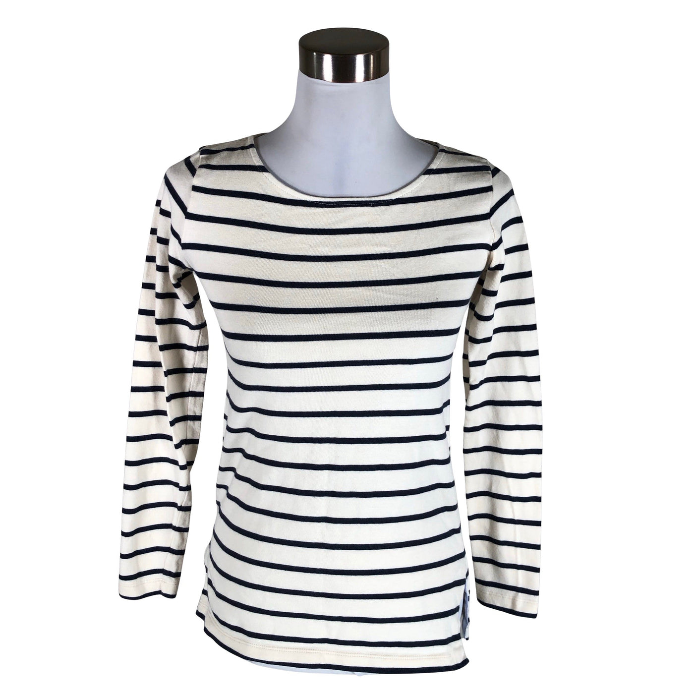Unisex Weekend by MaxMara - Trikotaažist pluus, suurus 34 - Looduslik valge (1)