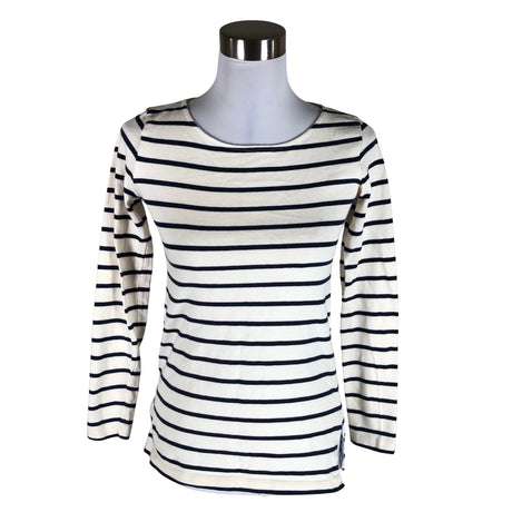 Unisex Weekend by MaxMara - Trikotaažist pluus, suurus 34 - Looduslik valge ()