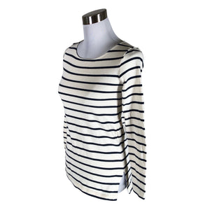 Unisex Weekend by MaxMara - Trikotaažist pluus, suurus 34 - Looduslik valge (2)