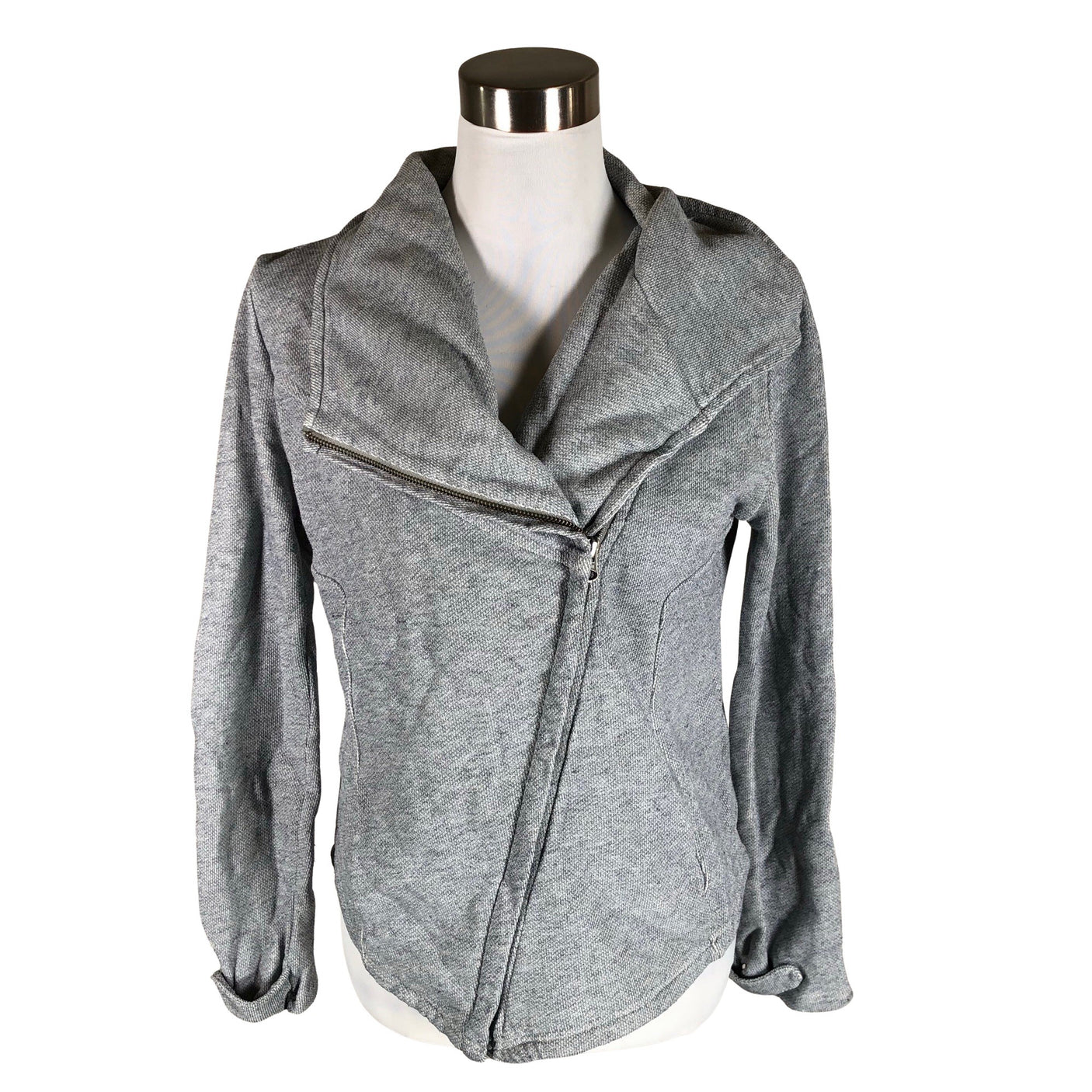 Unisex Calvin Klein Jeans - Dressikangast jakk, suurus 38 - Hall (1)