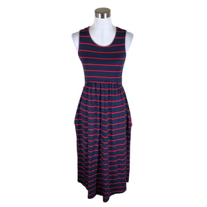 Unisex Zalando Maternity - Trikotaažist kleit, suurus 36 - Sinine (1)