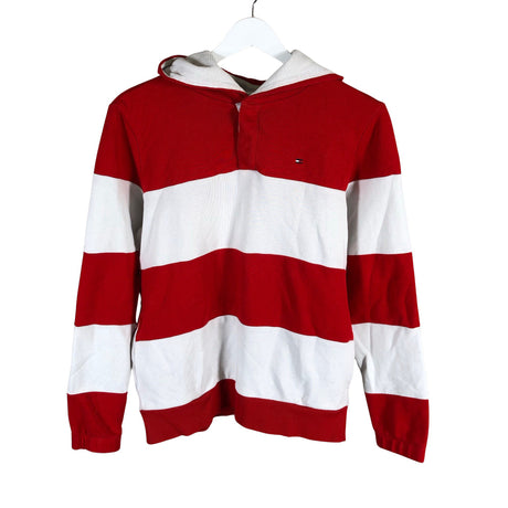 Unisex Tommy Hilfiger - Dressipluus, suurus 158 - 164 - Punane ()