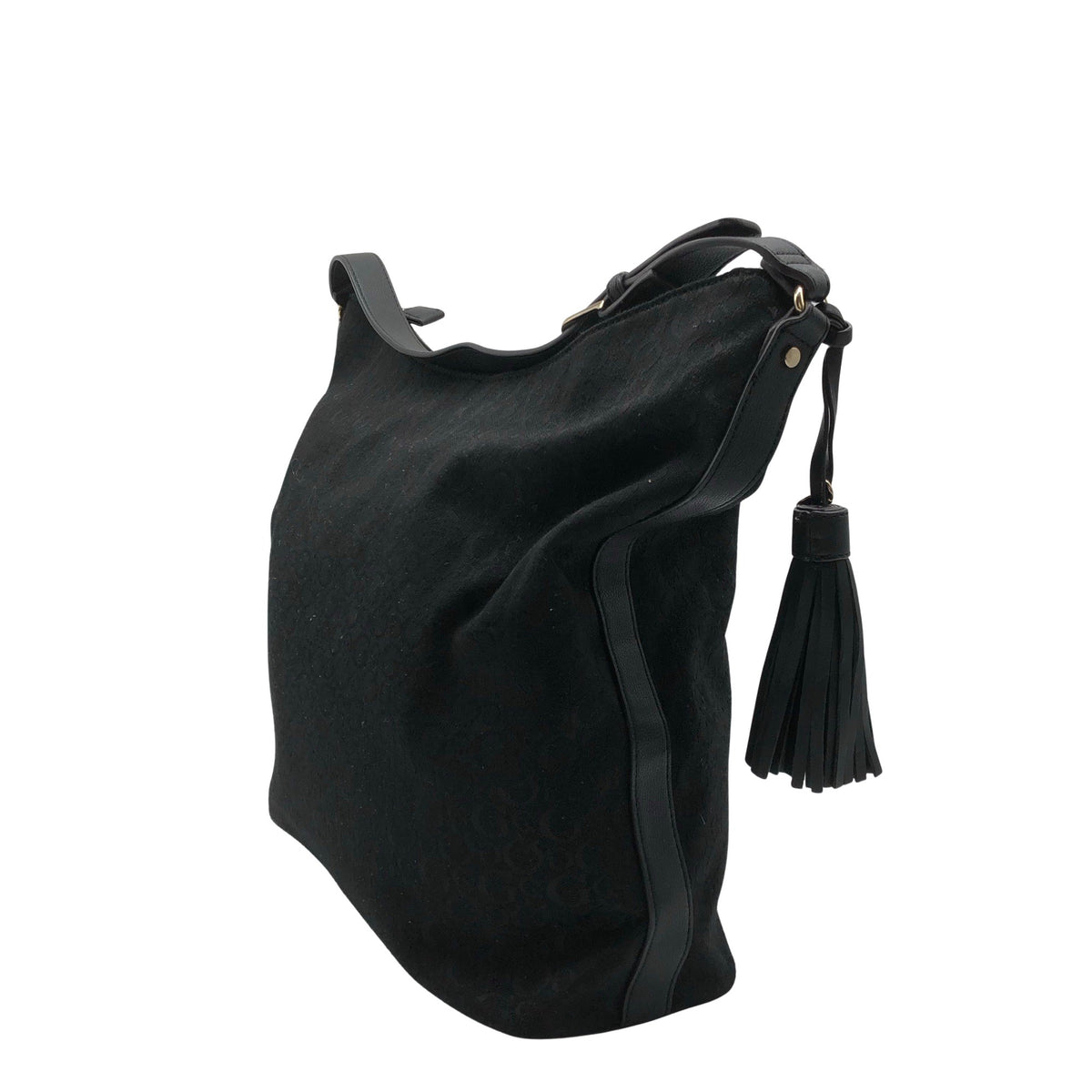 Unisex Guess - Käekott, suurus Maxi - Must (2)