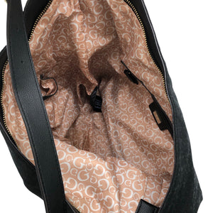 Unisex Guess - Käekott, suurus Maxi - Must (3)