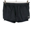 Unisex Reebok - Lühikesed spordipüksid, suurus 36 - Must ()