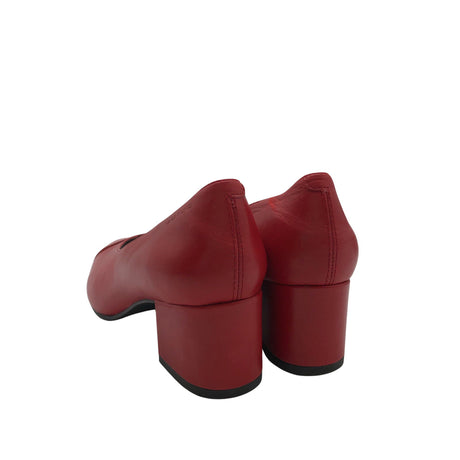 Unisex Vagabond - Kontsakingad, suurus 36 - Punane (2)