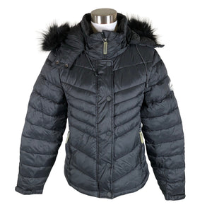 Unisex Superdry - Talvejope, suurus 40 - Must (1)