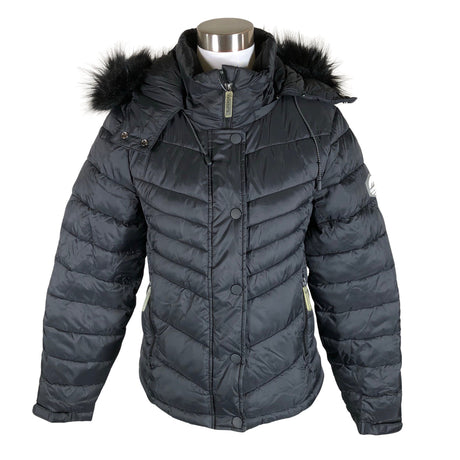 Unisex Superdry - Talvejope, suurus 40 - Must ()