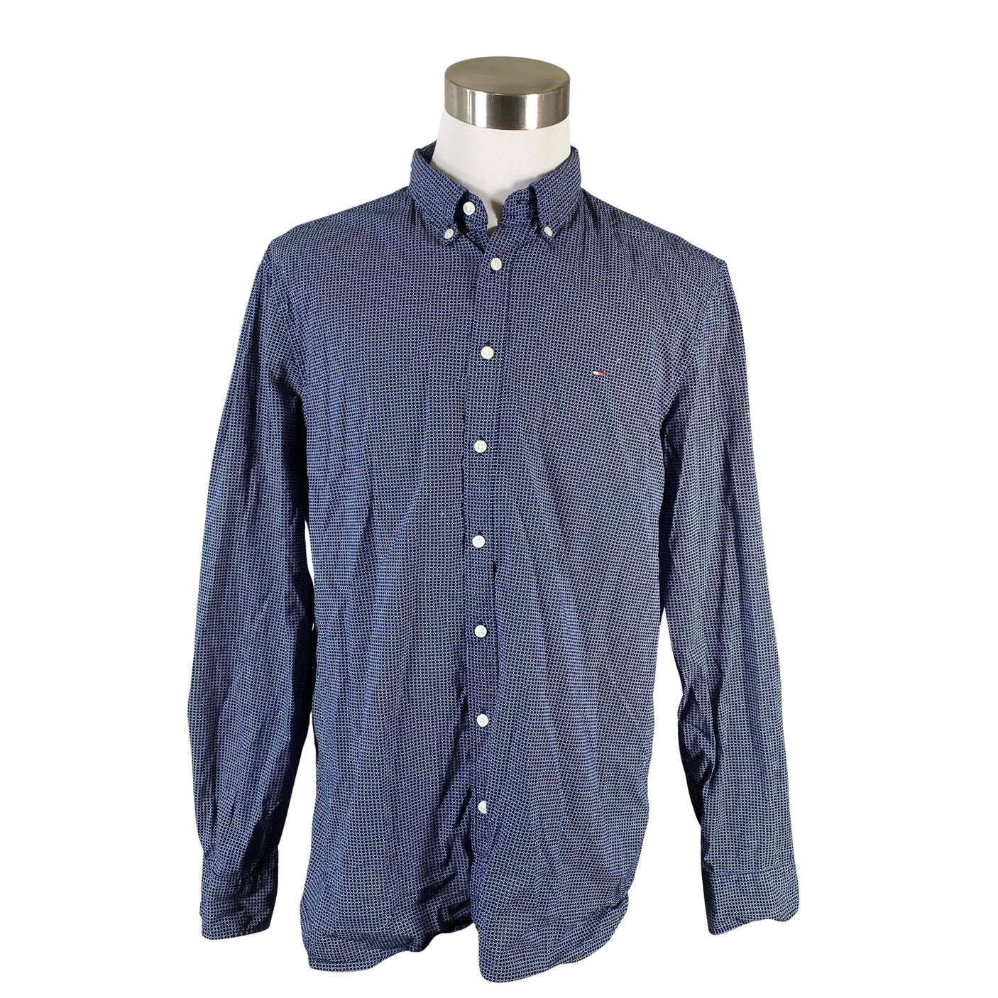 Unisex Tommy Hilfiger - Triiksärk, suurus XXL - Sinine (1)