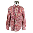 Unisex Tommy Hilfiger - Triiksärk, suurus XL - Punane ()