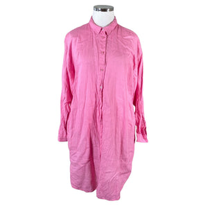 Unisex Nanso - Mitteveniv kleit, suurus 44 - Roosa (1)