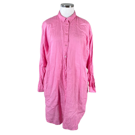 Unisex Nanso - Mitteveniv kleit, suurus 44 - Roosa ()