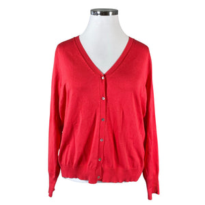 Unisex O.I.S - Kardigan, suurus 44 - Roosa (1)