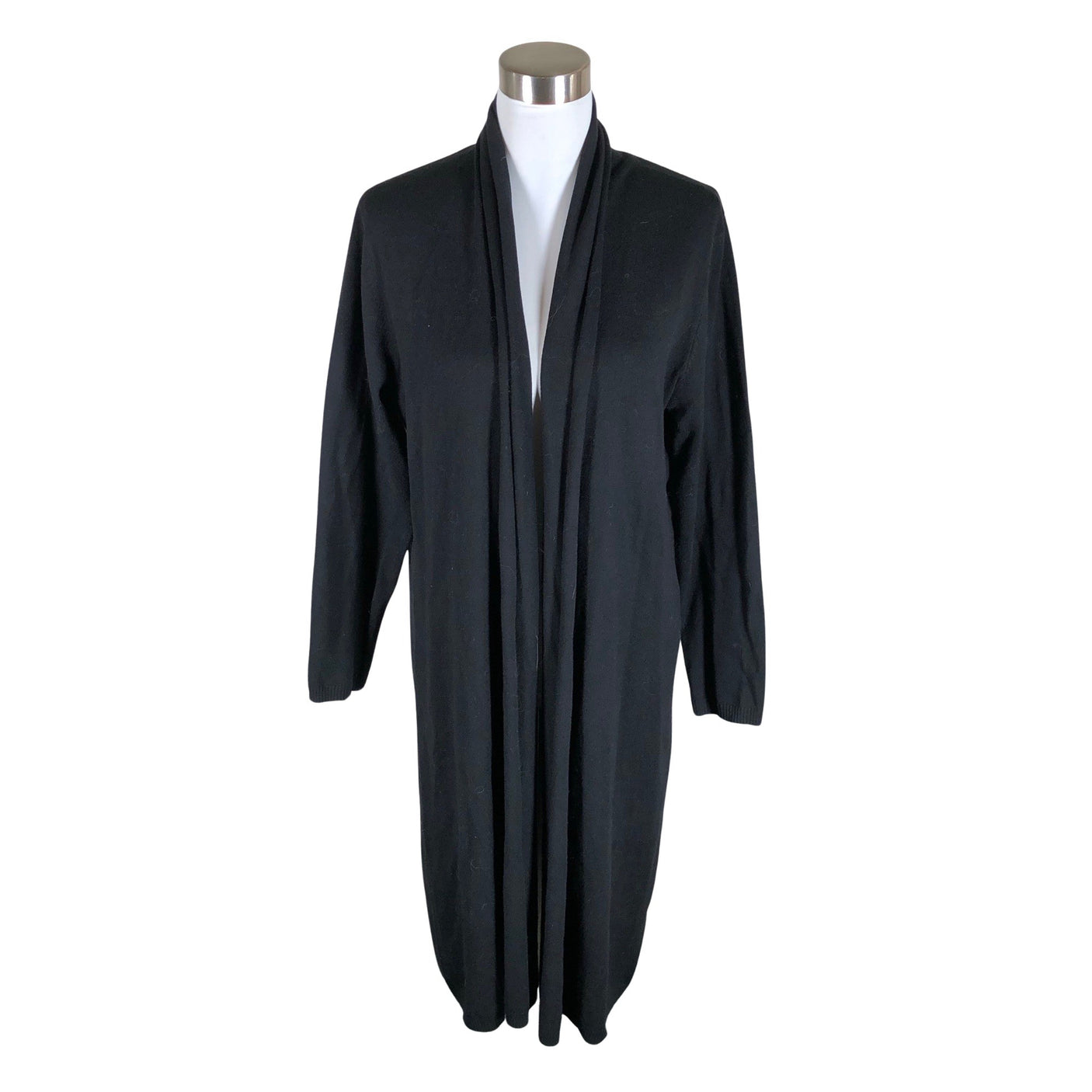 Unisex Nanso - Kardigan, suurus 40 - Must (1)