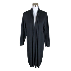 Unisex Nanso - Kardigan, suurus 40 - Must (1)