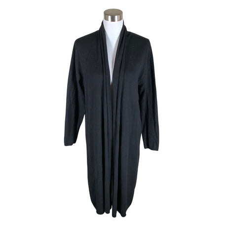 Unisex Nanso - Kardigan, suurus 40 - Must ()