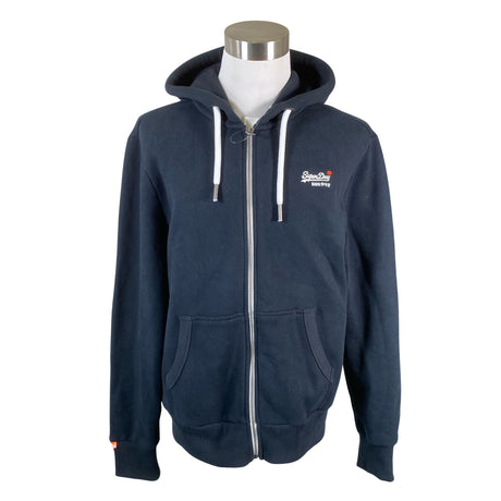 Unisex Superdry - Dressipluus, suurus XL - Must ()
