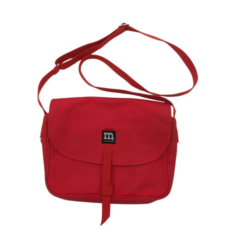 Unisex Marimekko - Õlakott, suurus Midi - Punane ()