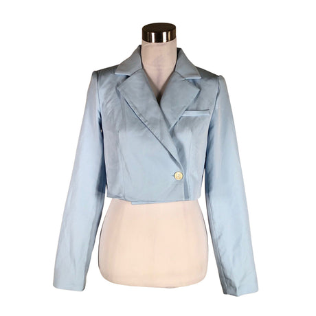 Unisex Trendyol - Jakk, suurus 36 - Helesinine ()