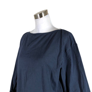 Unisex Marimekko - Trikotaažist tuunika, suurus 34 - Sinine (3)