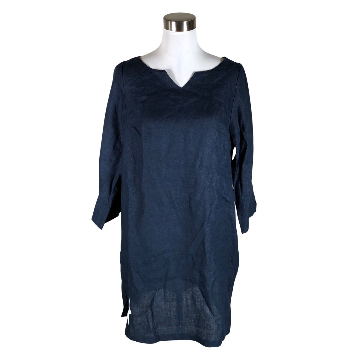 Unisex Bypias - Mitteveniv tuunika, suurus 40 - Sinine (1)