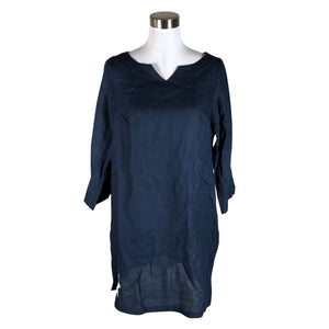 Unisex Bypias - Mitteveniv tuunika, suurus 40 - Sinine (1)