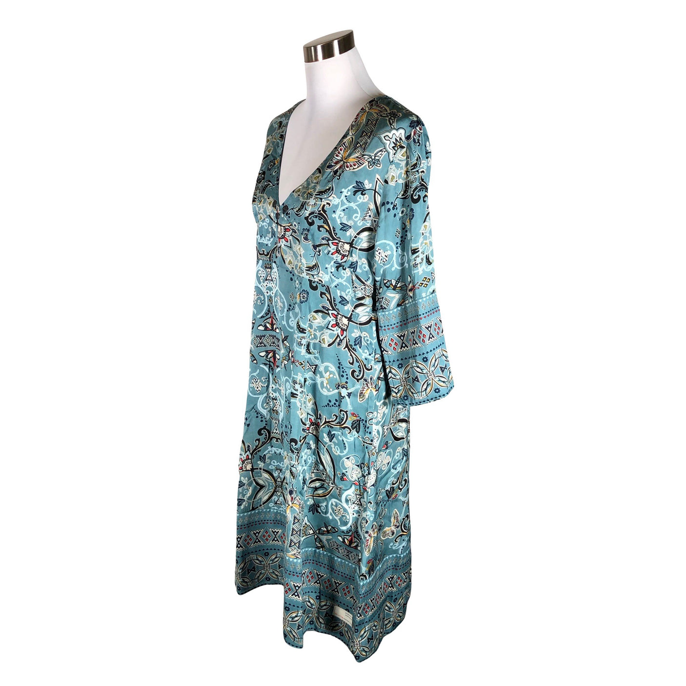Unisex Odd Molly - Õhuke kleit, suurus 38 - Helesinine (2)