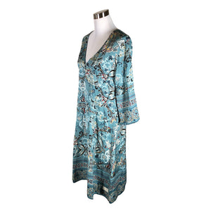 Unisex Odd Molly - Õhuke kleit, suurus 38 - Helesinine (2)